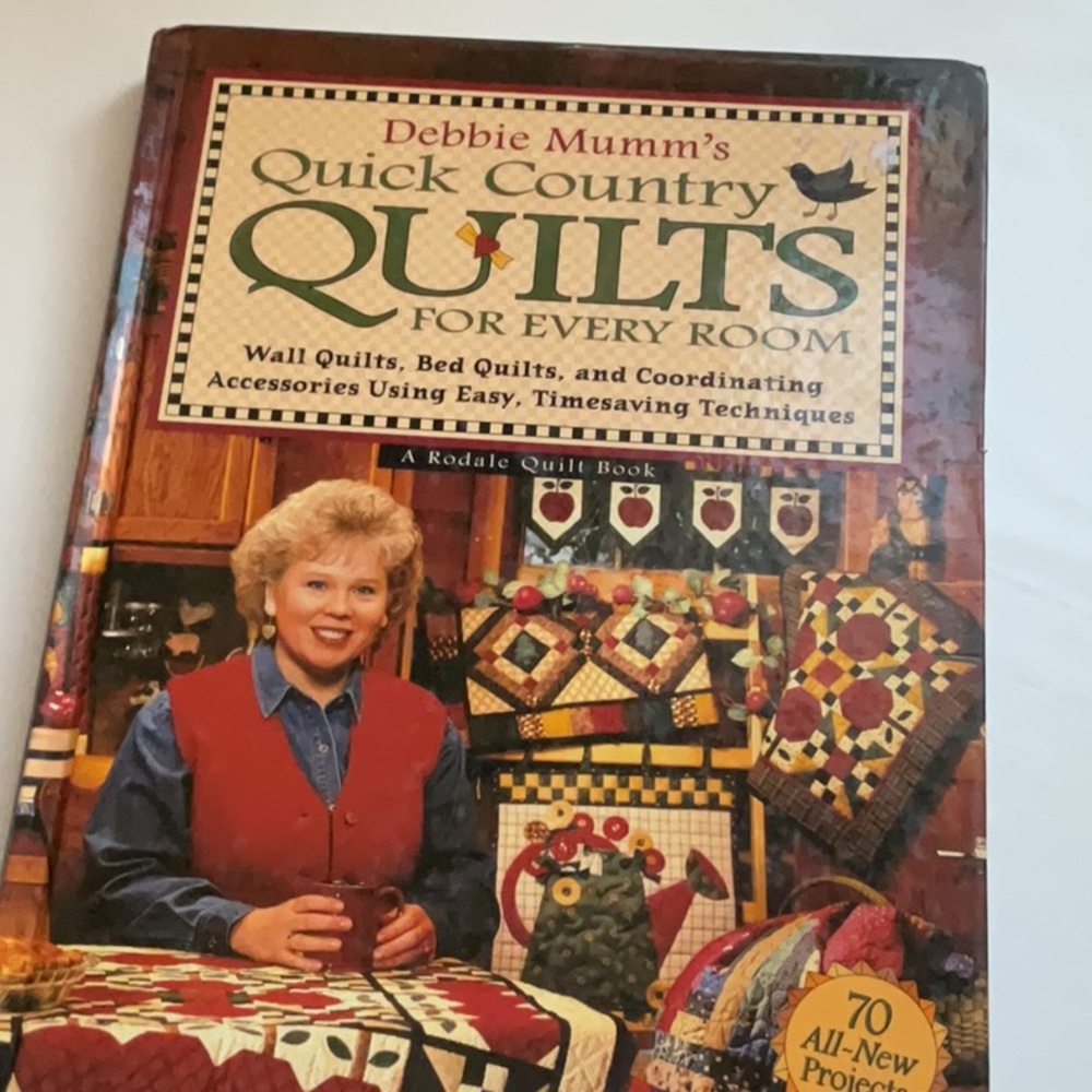 Debbie Mumm's Quick Country Quilts for Every Room